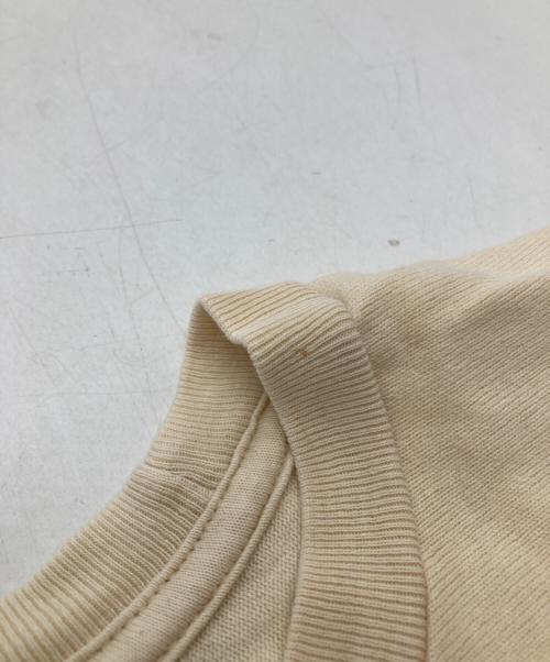 RHC Ron Herman（アールエイチシー ロンハーマン）RHC Ron Herman (アールエイチシー ロンハーマン) ポケットTシャツ ベージュ サイズ:Ⅼの古着・服飾アイテム