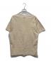 RHC Ron Herman (アールエイチシー ロンハーマン) ポケットTシャツ ベージュ サイズ:Ⅼ：5000円