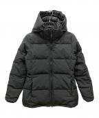 CANADA GOOSEカナダグース）の古着「Chelsea Parka」｜ブラック