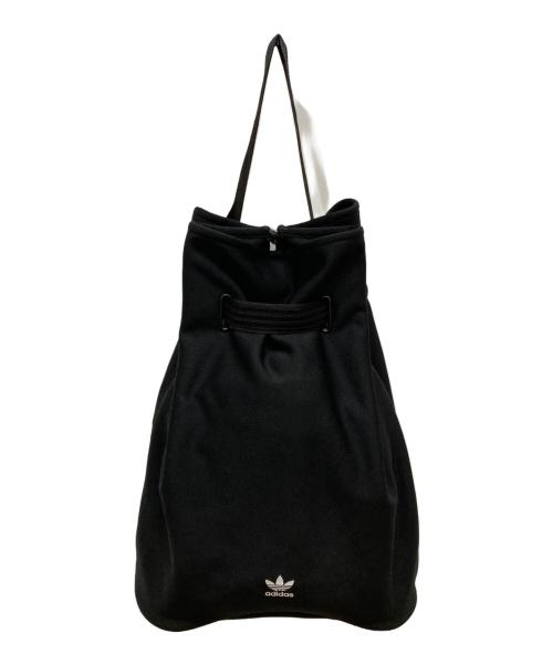 adidas（アディダス）adidas (アディダス) Seasack ブラックの古着・服飾アイテム