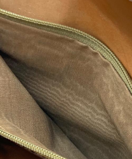 CELINE（セリーヌ）CELINE (セリーヌ) 長財布 ブラウンの古着・服飾アイテム