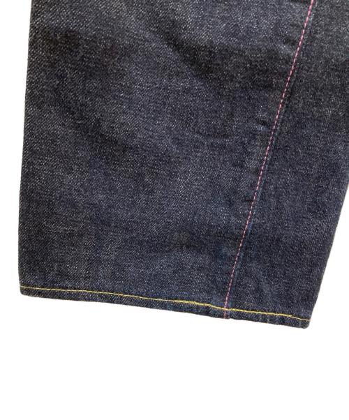 MOMOTARO JEANS（桃太郎ジーンズ）MOMOTARO JEANS (桃太郎ジーンズ) デニムパンツ インディゴ サイズ:SIZE 83.5cm (W33)の古着・服飾アイテム