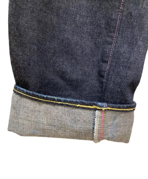 MOMOTARO JEANS（桃太郎ジーンズ）MOMOTARO JEANS (桃太郎ジーンズ) デニムパンツ インディゴ サイズ:SIZE 83.5cm (W33)の古着・服飾アイテム