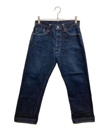 skull jeans デニムパンツ 5108XX リジット W25 スカル 中古・古着通販】SKULL JEANS (スカルジーンズ) デニムパンツ