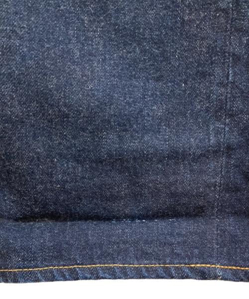 SKULL JEANS（スカルジーンズ）SKULL JEANS (スカルジーンズ) デニムパンツ インディゴ サイズ:SIZE 81cm (W32)の古着・服飾アイテム