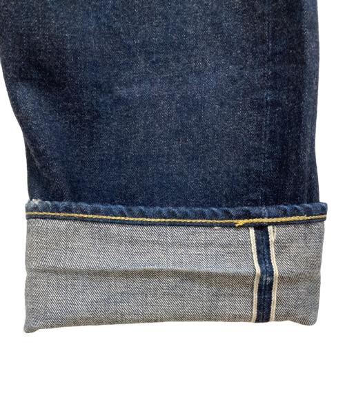 SKULL JEANS（スカルジーンズ）SKULL JEANS (スカルジーンズ) デニムパンツ インディゴ サイズ:SIZE 81cm (W32)の古着・服飾アイテム