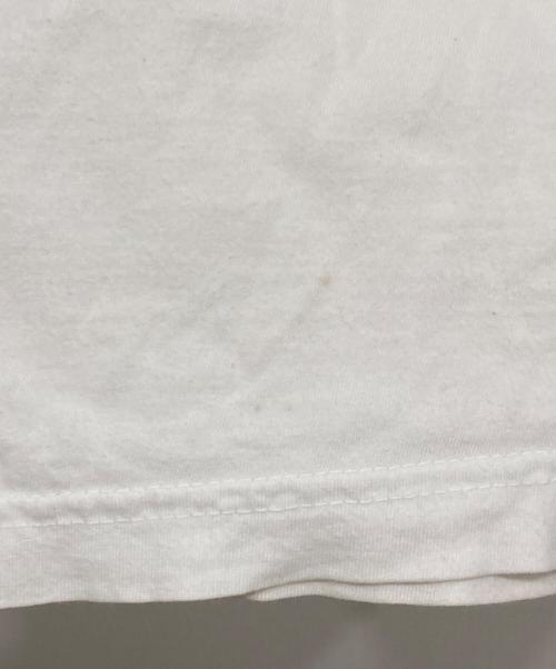 CHROME HEARTS（クロムハーツ）CHROME HEARTS (クロムハーツ) プリントTシャツ ホワイト サイズ:SIZE XSの古着・服飾アイテム