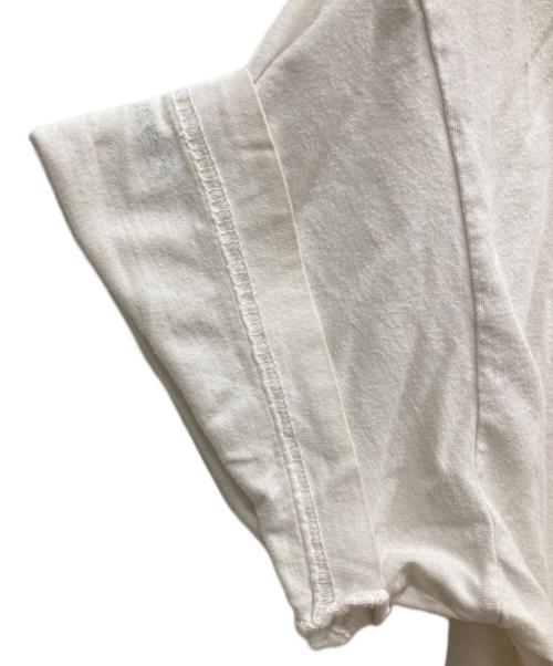 CHROME HEARTS（クロムハーツ）CHROME HEARTS (クロムハーツ) プリントTシャツ ホワイト サイズ:SIZE XSの古着・服飾アイテム