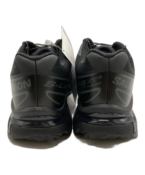 SALOMON（サロモン）SALOMON (サロモン) XT-6 ブラック サイズ:26.5 未使用品の古着・服飾アイテム