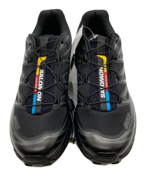 SALOMON（サロモン）SALOMON (サロモン) XT-6 ブラック サイズ:26.5 未使用品の古着・服飾アイテム