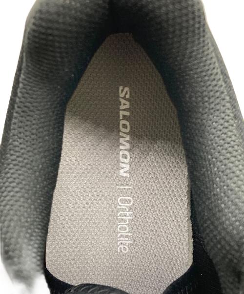 SALOMON（サロモン）SALOMON (サロモン) XT-6 ブラック サイズ:26.5 未使用品の古着・服飾アイテム