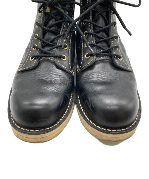 Danner（ダナー）Danner (ダナー) PAULINE ブラック サイズ:9の古着・服飾アイテム