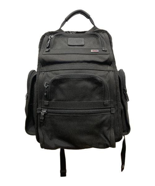 TUMI（トゥミ）TUMI (トゥミ) バックパック ブラックの古着・服飾アイテム