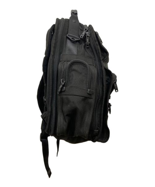 TUMI（トゥミ）TUMI (トゥミ) バックパック ブラックの古着・服飾アイテム