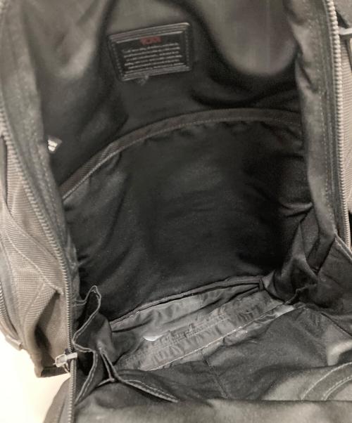 TUMI（トゥミ）TUMI (トゥミ) バックパック ブラックの古着・服飾アイテム