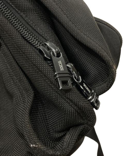 TUMI（トゥミ）TUMI (トゥミ) バックパック ブラックの古着・服飾アイテム