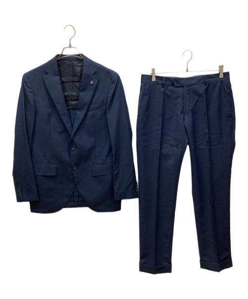 L.B.M.1911（エルビーエム1911）L.B.M.1911 (エルビーエム1911) セットアップスーツ ネイビー サイズ:48の古着・服飾アイテム