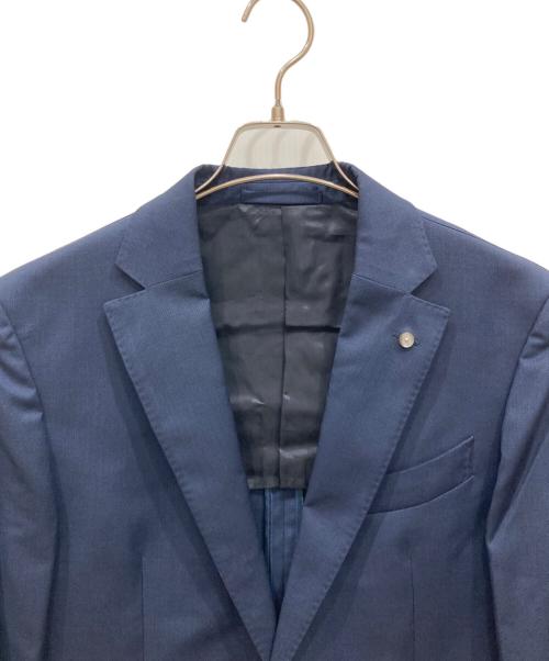 L.B.M.1911（エルビーエム1911）L.B.M.1911 (エルビーエム1911) セットアップスーツ ネイビー サイズ:48の古着・服飾アイテム