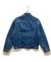 LEVI'S (リーバイス) 90’ｓブランケット付き3rdデニムジャケット インディゴ サイズ:40：13000円
