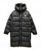 THE NORTH FACEザ ノース フェイス）の古着「RIVERTON T COAT」｜ブラック