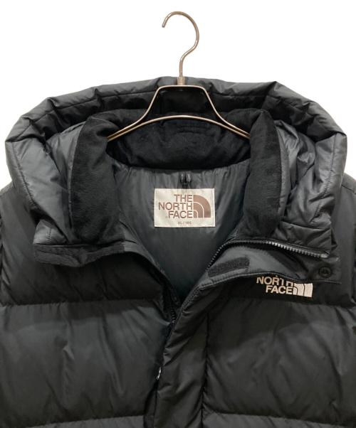 THE NORTH FACE（ザ ノース フェイス）THE NORTH FACE (ザ ノース フェイス) RIVERTON T COAT ブラック サイズ:105の古着・服飾アイテム