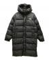 THE NORTH FACE（ザ ノース フェイス）の古着「RIVERTON T COAT」｜ブラック