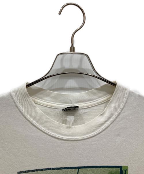 LOUIS GARNEAU（ルイガノ）LOUIS GARNEAU (ルイガノ) プリントTシャツ ホワイト サイズ:-の古着・服飾アイテム