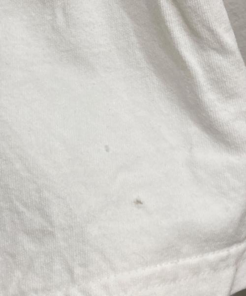 LOUIS GARNEAU（ルイガノ）LOUIS GARNEAU (ルイガノ) プリントTシャツ ホワイト サイズ:-の古着・服飾アイテム