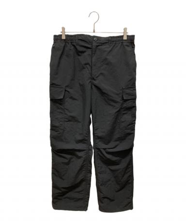 【新品未使用！】Ron Herman 高級イージーカーゴパンツ チャコールグレー Ron Herman ロンハーマン イージーカーゴパンツ 【公式通販】