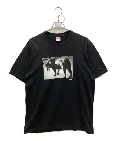 SUPREME（シュプリーム）Supreme (シュプリーム) 22SS Dog Tee ブラック サイズ:Lの古着・服飾アイテム