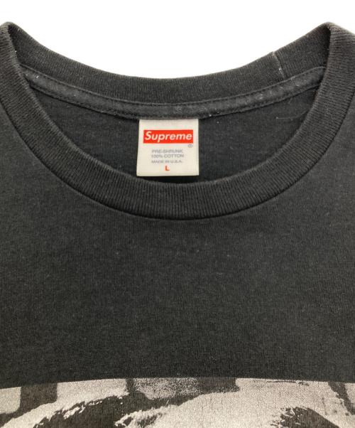 SUPREME（シュプリーム）Supreme (シュプリーム) 22SS Dog Tee ブラック サイズ:Lの古着・服飾アイテム