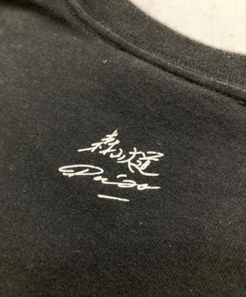 SUPREME（シュプリーム）Supreme (シュプリーム) 22SS Dog Tee ブラック サイズ:Lの古着・服飾アイテム