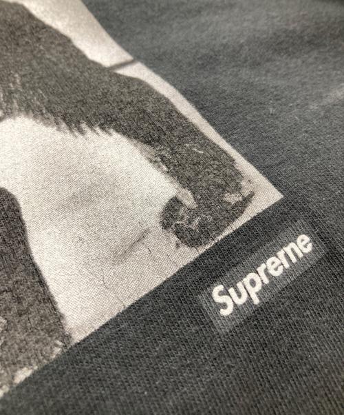 SUPREME（シュプリーム）Supreme (シュプリーム) 22SS Dog Tee ブラック サイズ:Lの古着・服飾アイテム