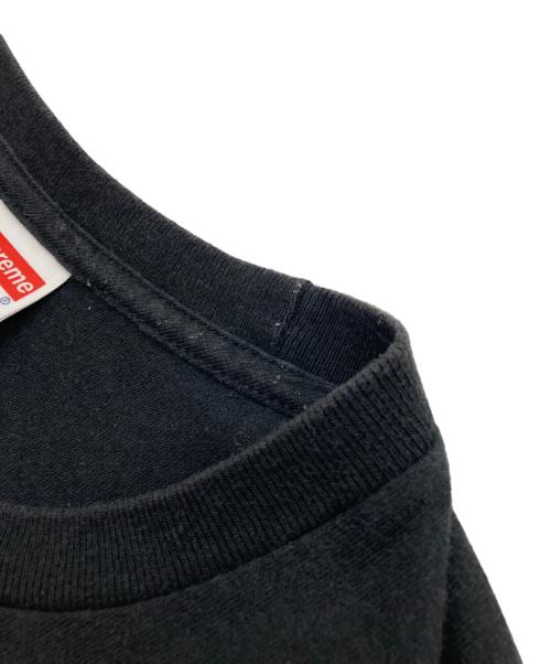 SUPREME（シュプリーム）Supreme (シュプリーム) 22SS Dog Tee ブラック サイズ:Lの古着・服飾アイテム