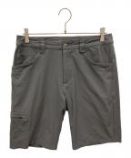 Patagoniaパタゴニア）の古着「QUANDARY SHORTS」｜グレー