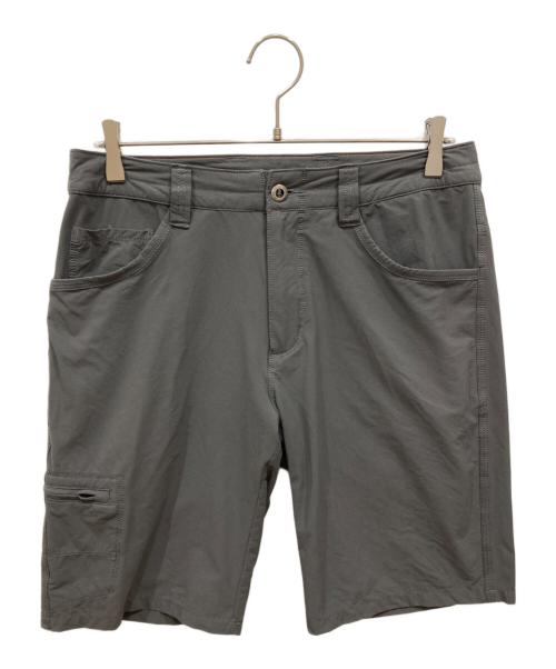 Patagonia（パタゴニア）Patagonia (パタゴニア) QUANDARY SHORTS グレー サイズ:31の古着・服飾アイテム
