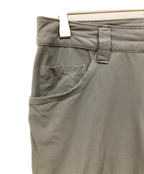Patagonia（パタゴニア）Patagonia (パタゴニア) QUANDARY SHORTS グレー サイズ:31の古着・服飾アイテム