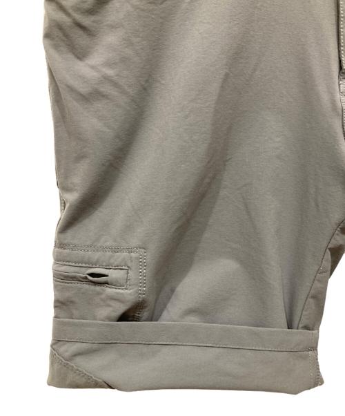 Patagonia（パタゴニア）Patagonia (パタゴニア) QUANDARY SHORTS グレー サイズ:31の古着・服飾アイテム