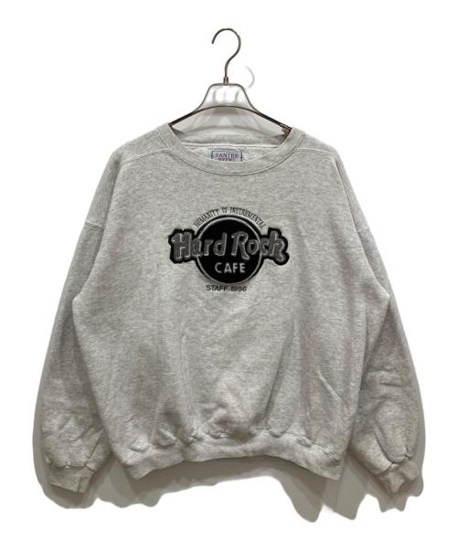 SANTEE HVYWT（サンティー）SANTEE HVYWT (サンティー) スウェット グレー サイズ:XLの古着・服飾アイテム