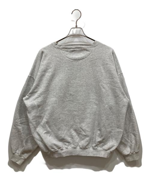 SANTEE HVYWT（サンティー）SANTEE HVYWT (サンティー) スウェット グレー サイズ:XLの古着・服飾アイテム