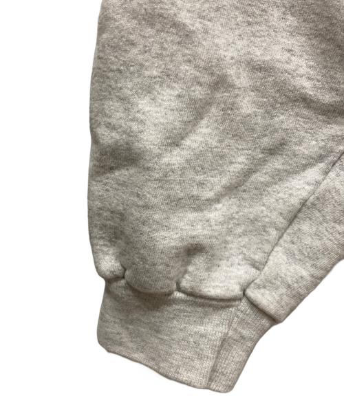 SANTEE HVYWT（サンティー）SANTEE HVYWT (サンティー) スウェット グレー サイズ:XLの古着・服飾アイテム