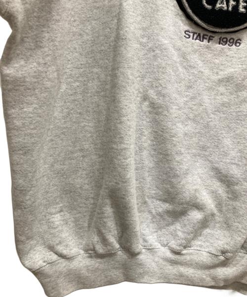 SANTEE HVYWT（サンティー）SANTEE HVYWT (サンティー) スウェット グレー サイズ:XLの古着・服飾アイテム