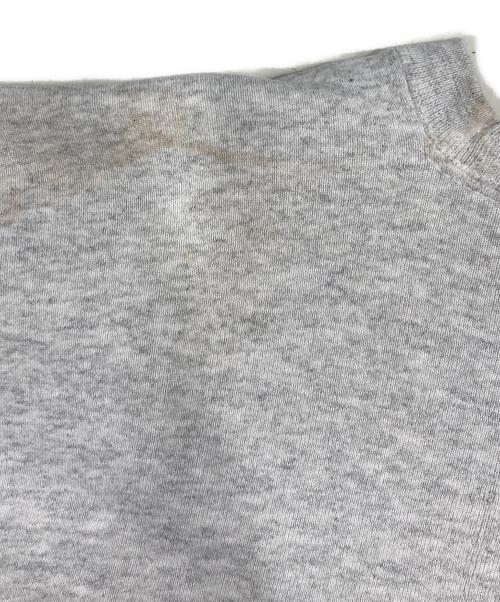 SANTEE HVYWT（サンティー）SANTEE HVYWT (サンティー) スウェット グレー サイズ:XLの古着・服飾アイテム