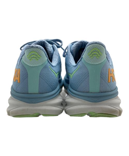 HOKAONEONE（ホカオネオネ）HOKAONEONE (ホカオネオネ) クリフトン9 ブルー サイズ:25.5の古着・服飾アイテム