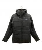 Patagoniaパタゴニア）の古着「ダウンジャケット」｜ブラック