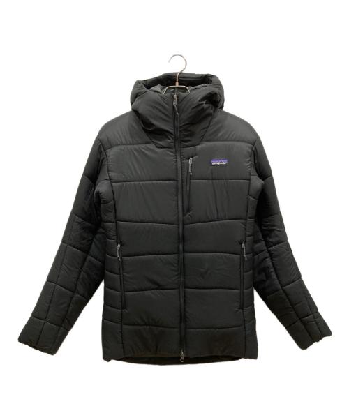 Patagonia（パタゴニア）Patagonia (パタゴニア) ダウンジャケット ブラック サイズ:SIZE Sの古着・服飾アイテム