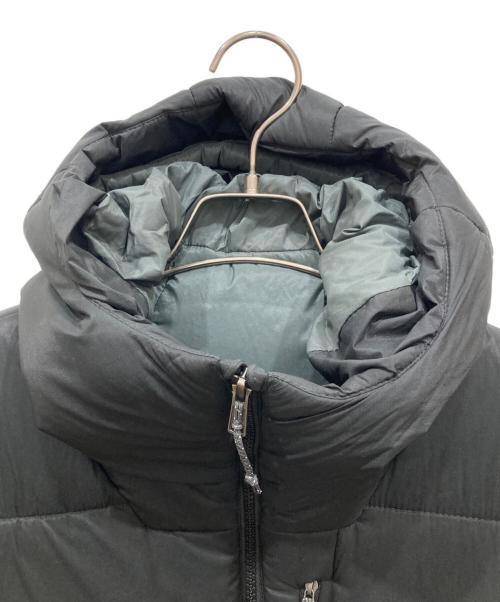 Patagonia（パタゴニア）Patagonia (パタゴニア) ダウンジャケット ブラック サイズ:SIZE Sの古着・服飾アイテム