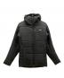 Patagonia（パタゴニア）の古着「ダウンジャケット」｜ブラック