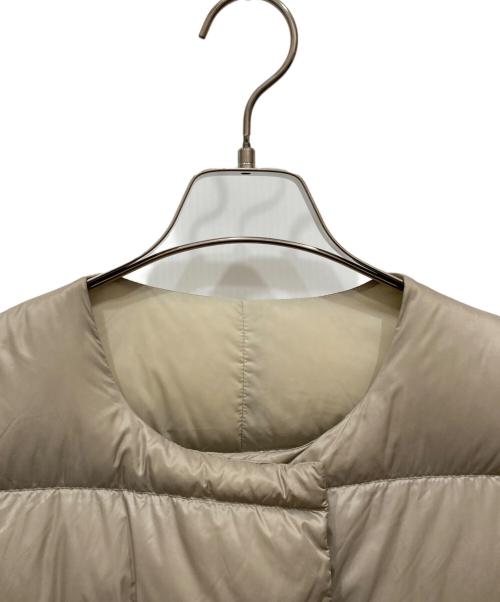 Pyrenex（ピレネックス）Pyrenex (ピレネックス) MALADETA 2 ベージュ サイズ:40の古着・服飾アイテム