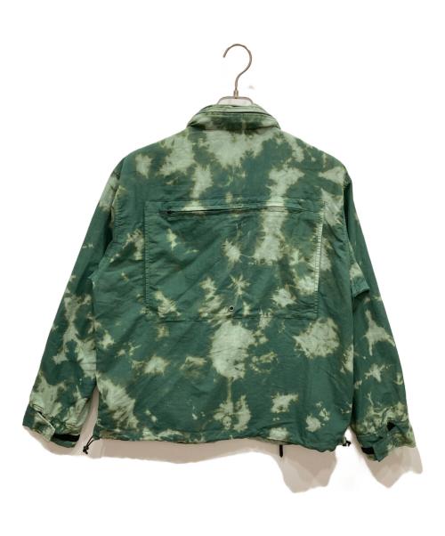 X-LARGE（エクストララージ）X-LARGE (エクストララージ) フィッシングジャケット カーキ サイズ:Sの古着・服飾アイテム